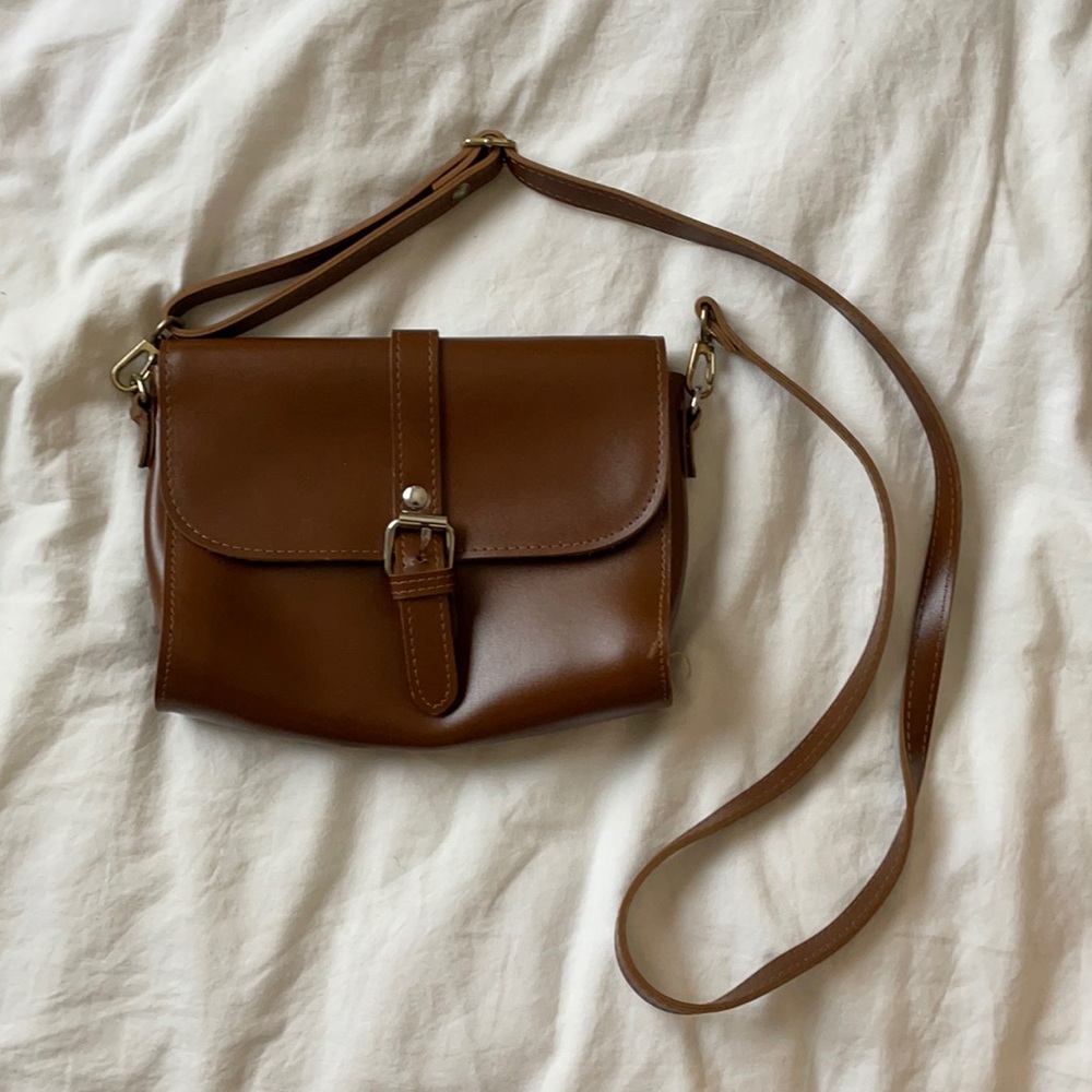 Side purse